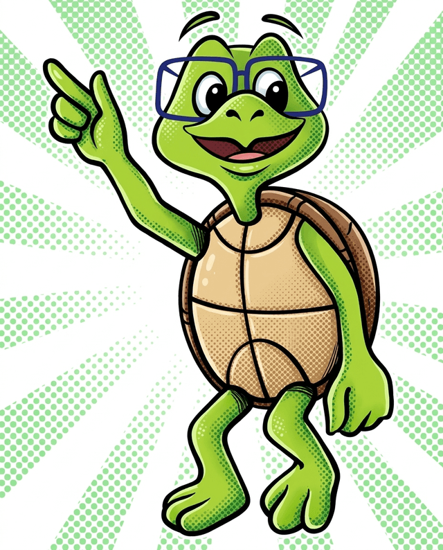 Mr. Turt