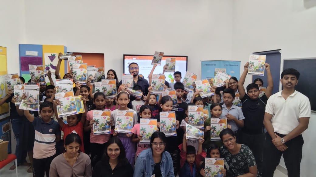 School Activities — cover photo